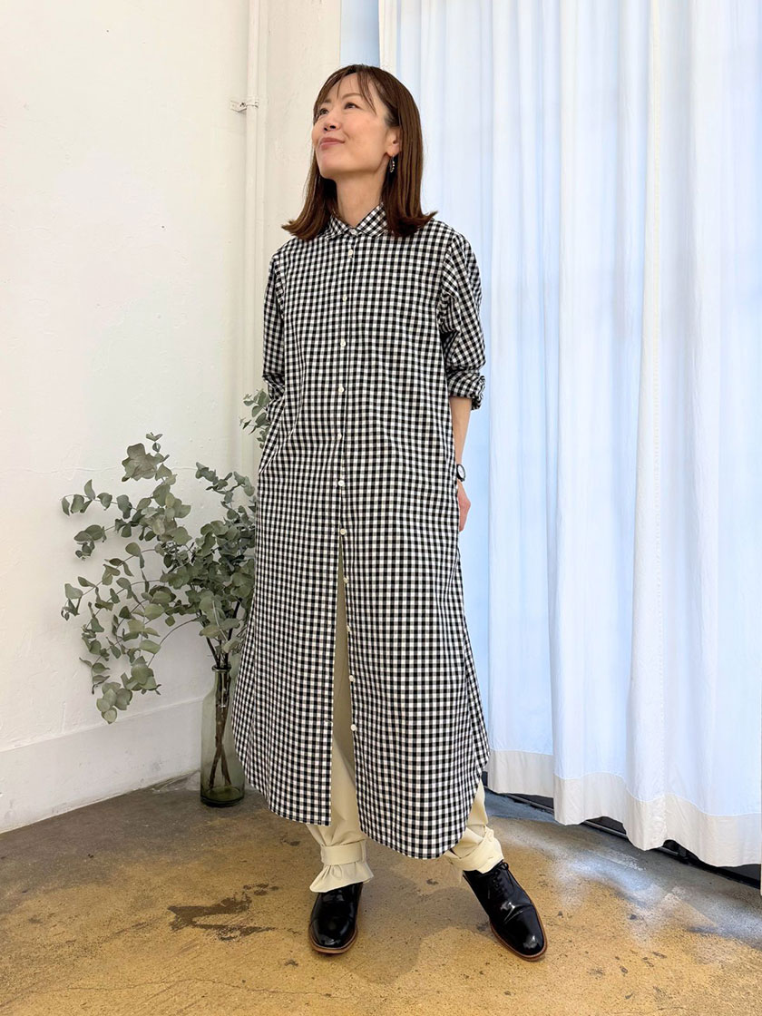 春を纏い、心地よく。人気アイテムで叶える快適コーデ紹介