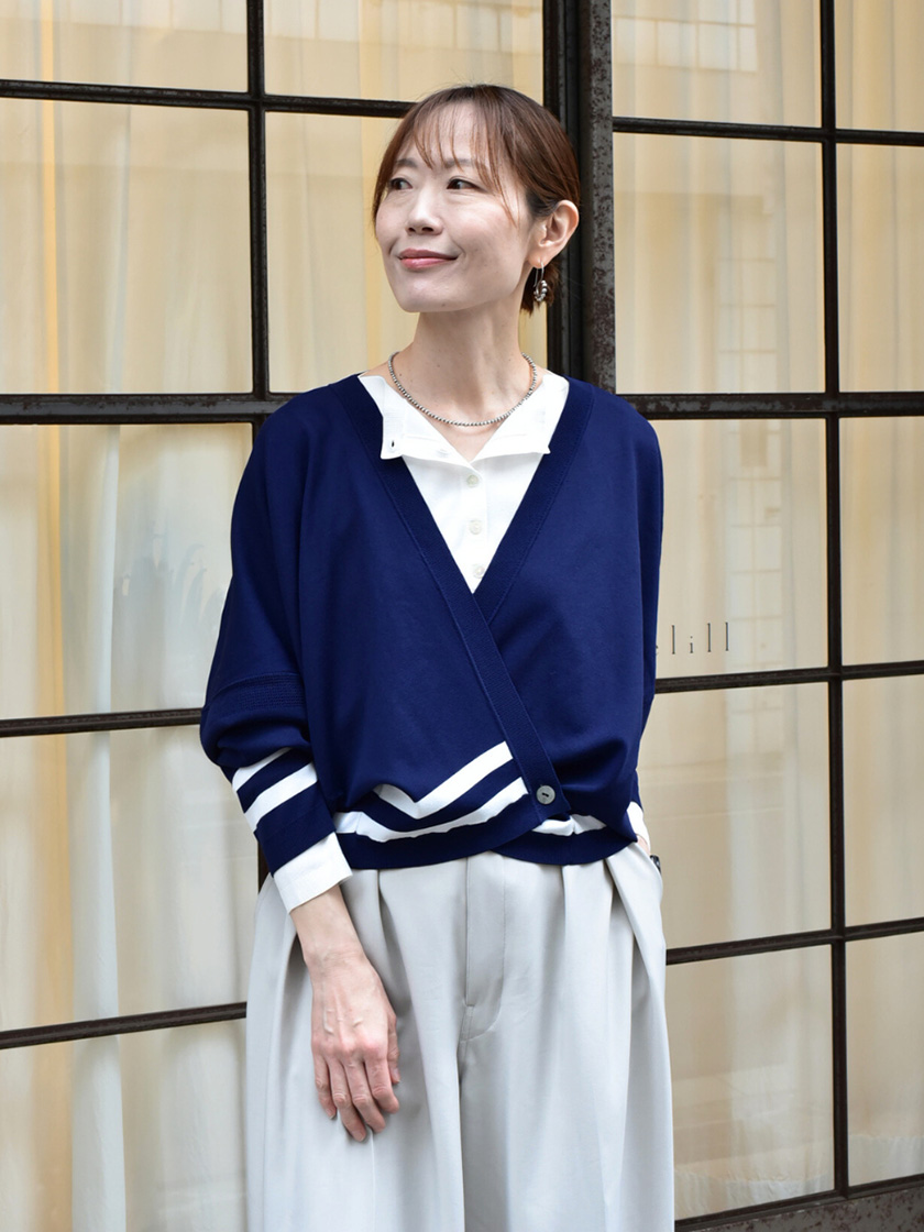 バッグに携帯できて頼れる存在「ハイテクマリンボレロ」