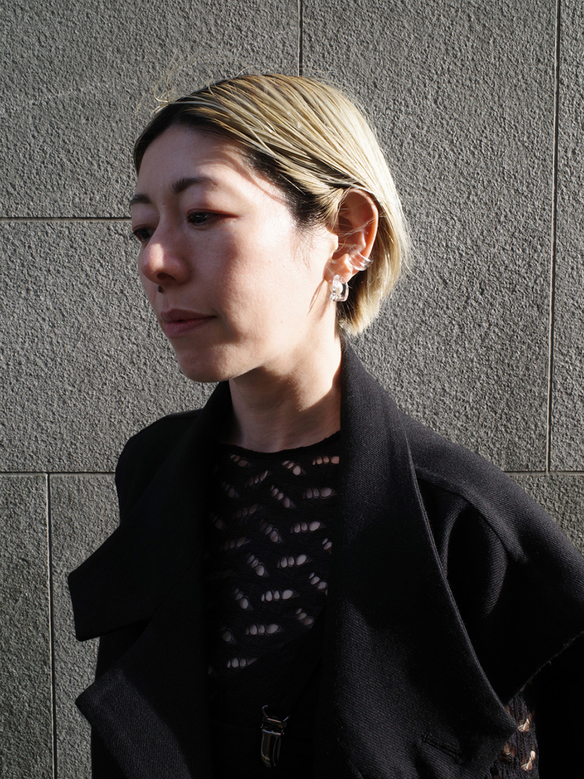 ガラスで彩るスプリングスタイル