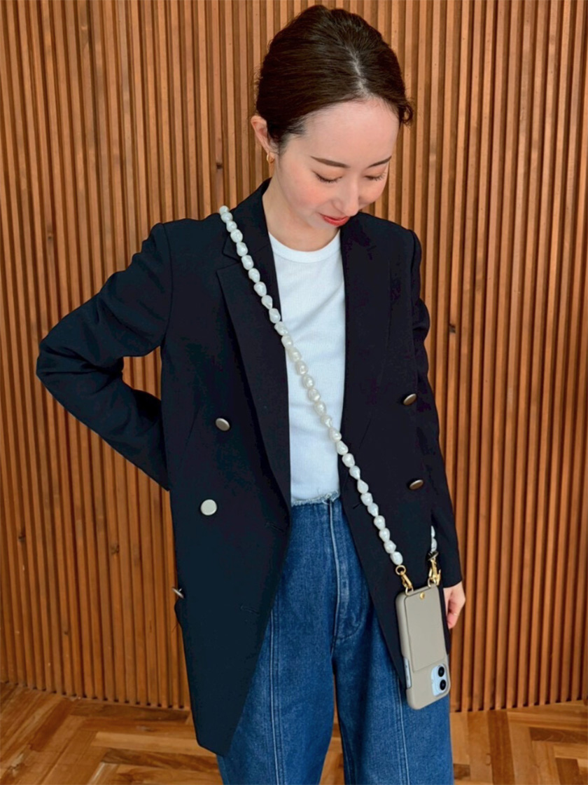 春スタイルでスマホアクセもシーズンチェンジ