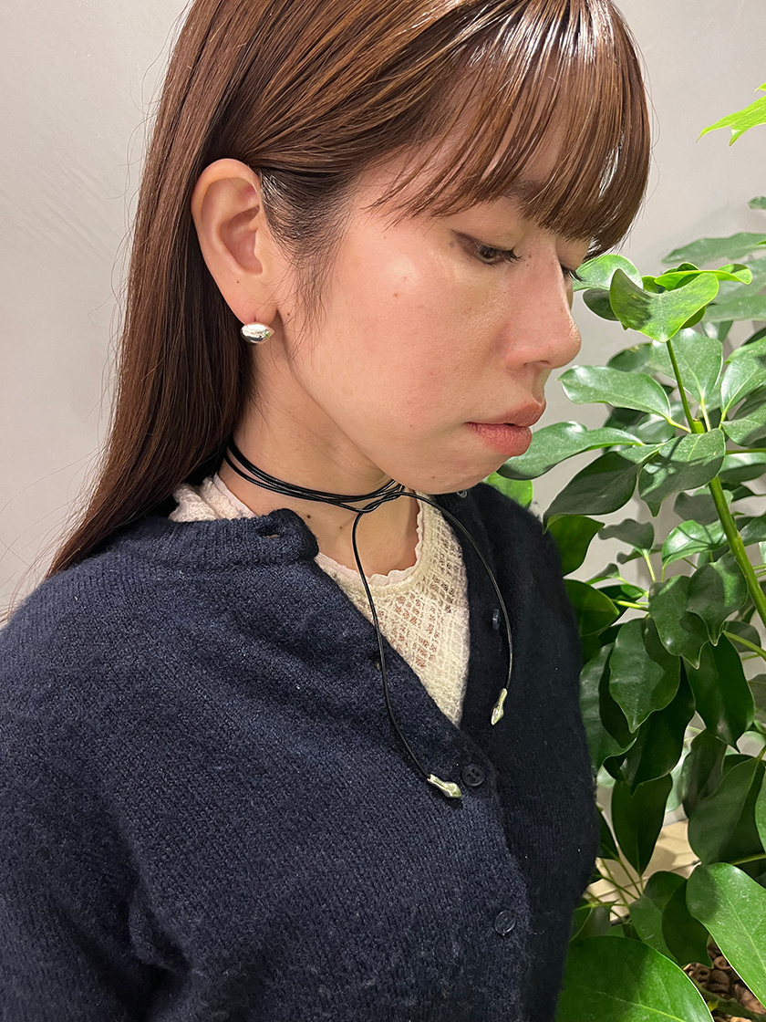 甘さとモードを自在にミックス「秋冬スタイルを引き立てるジュエリー」