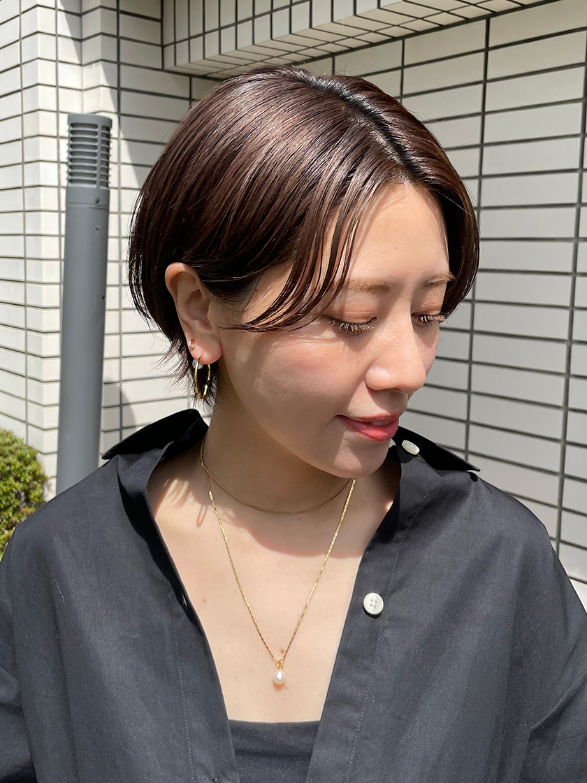 自由な発想でアレンジ自在のジュエリー