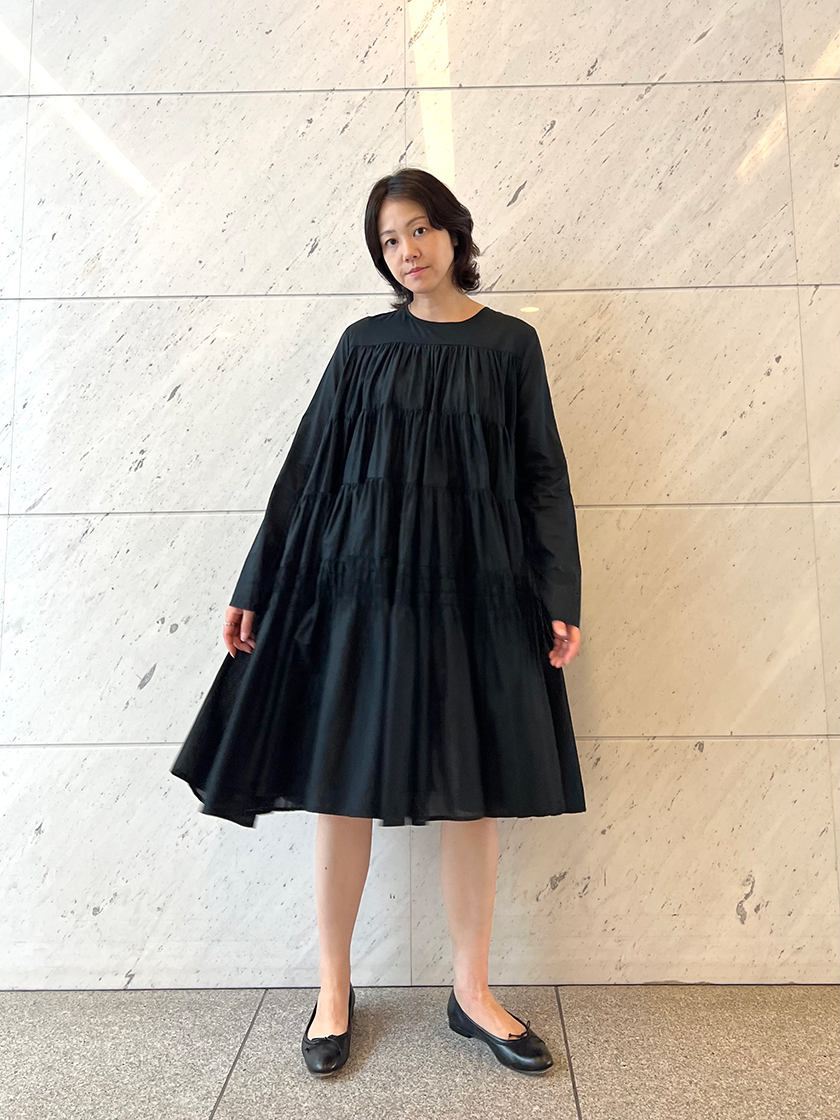 日本限定アイテムでつくる秋スタイリング