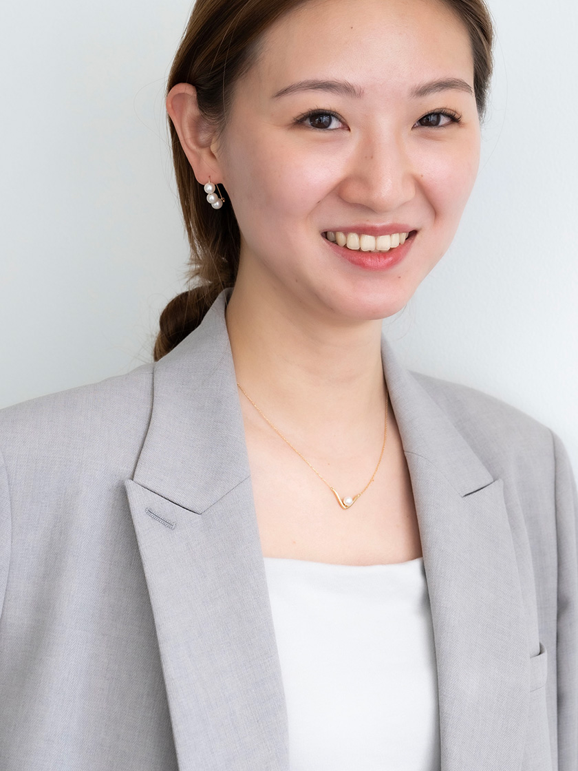 セレモニーも日常も美しく