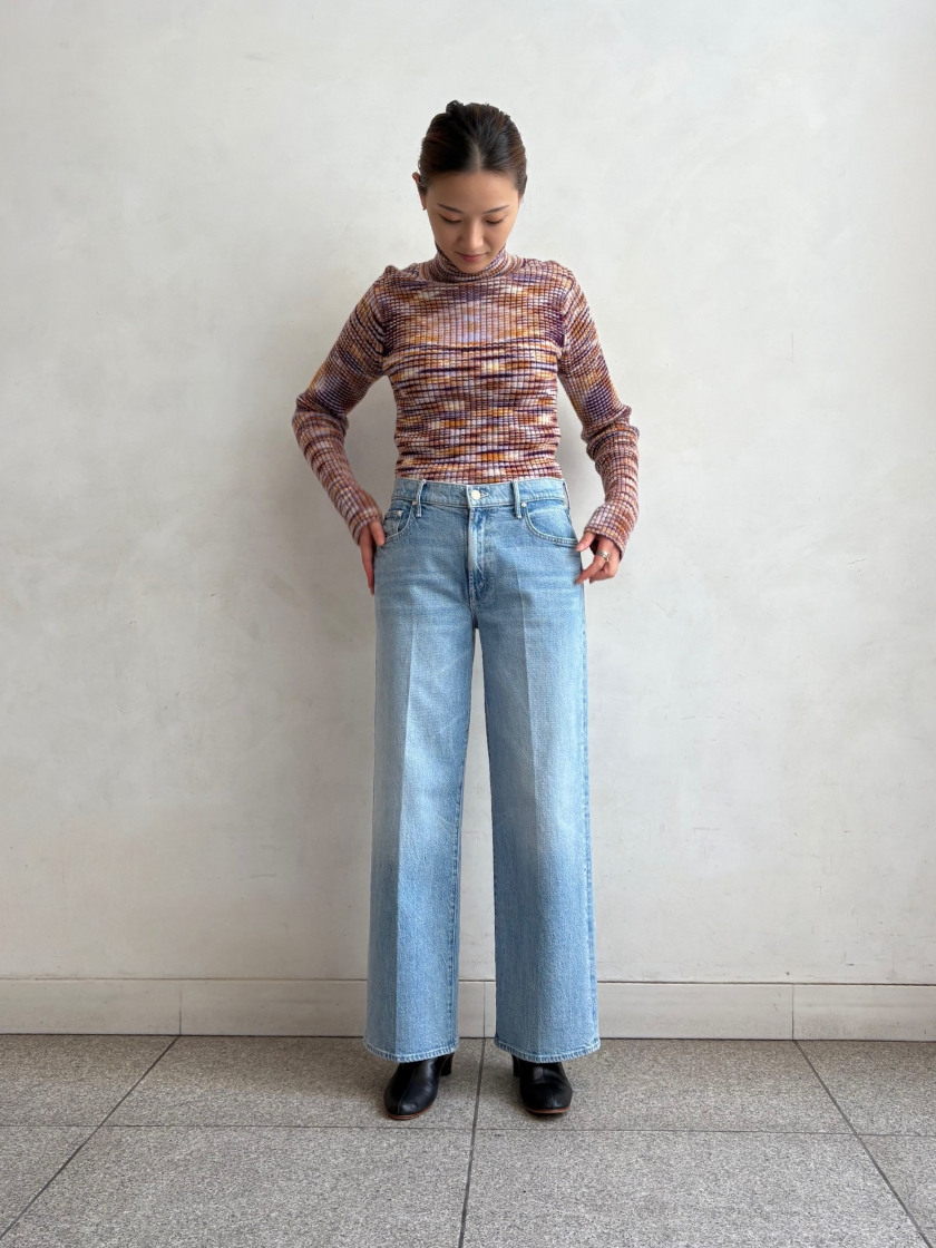 「マザー」で叶えるこの秋理想のスタイリング