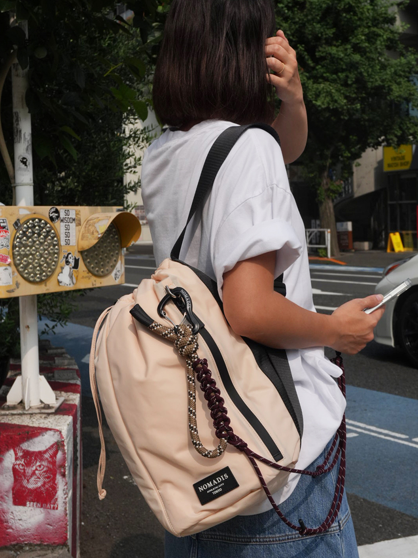 デイリーにも旅行にも使える新作バッグ＆ポーチ