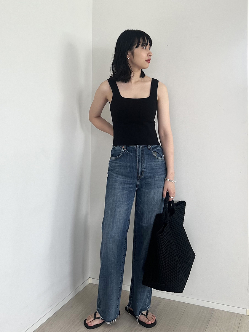 夏デニムは“エアロジーンズ”に決まり! 必ずゲットしたい2モデル