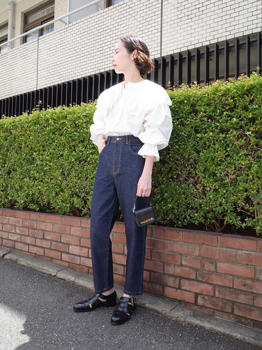 「シンゾーン」定番アイテムと25秋冬新作MIXコーデ