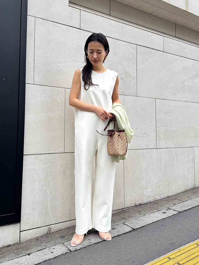 一枚で快適に。上品な着こなしを作る名品アイテム