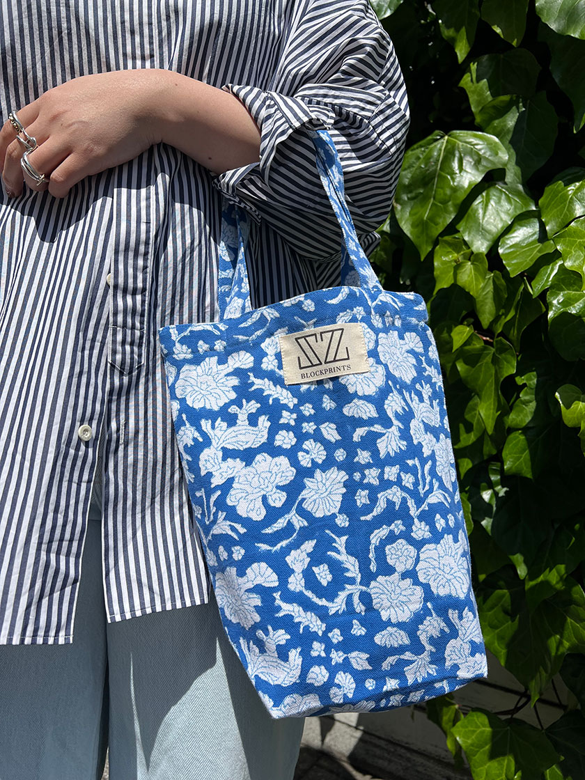 色鮮やかなブロックプリントで日々をもっと楽しく!