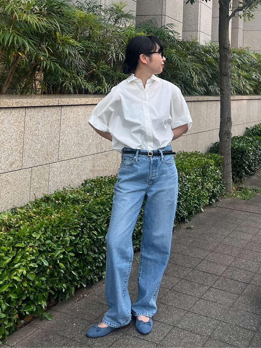 ELLE SHOP】「ダンスキン」とのコラボレーション！ UV加工とシャリ感の