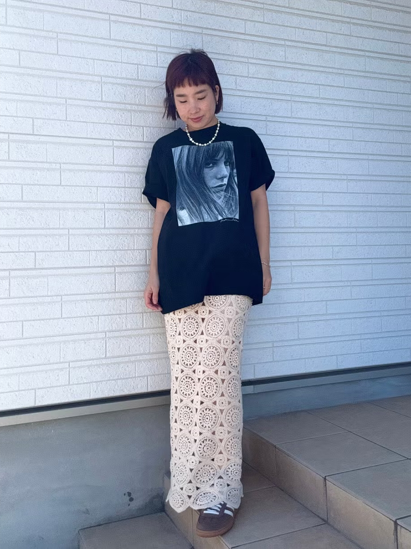 ELLE SHOP】「ダンスキン」とのコラボレーション！ UV加工とシャリ感の