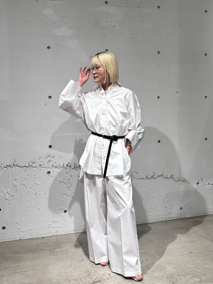 ELLE SHOP】「ダンスキン」とのコラボレーション！ UV加工とシャリ感の