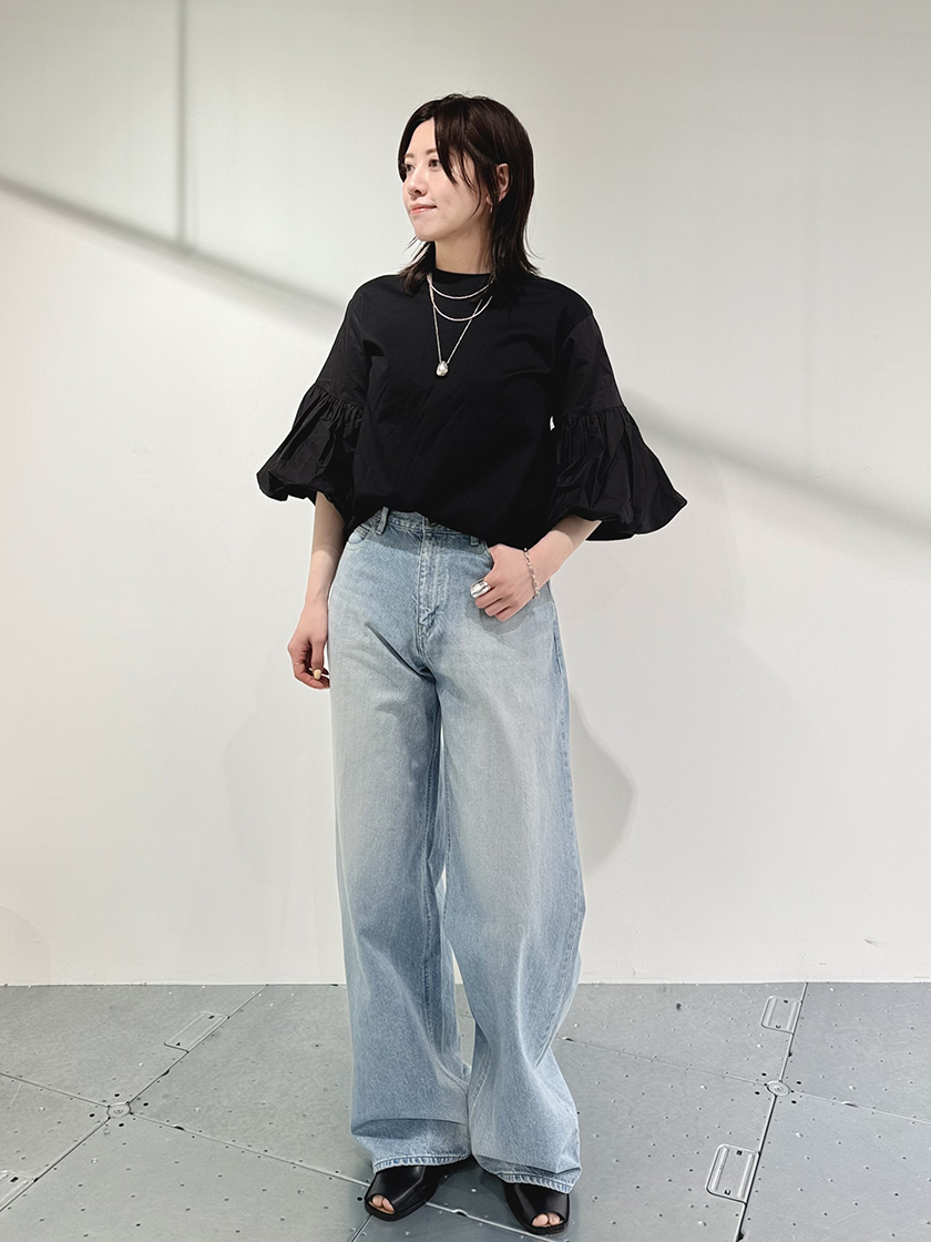 ELLE SHOP】「ダンスキン」とのコラボレーション！ UV加工とシャリ感の