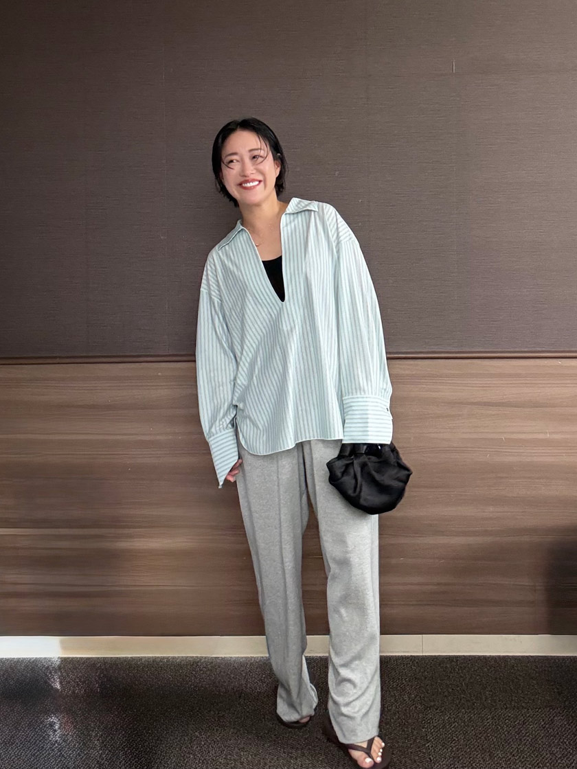ELLE SHOP】「ダンスキン」とのコラボレーション！ UV加工とシャリ感の