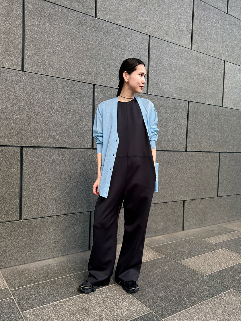 ELLE SHOP】「ダンスキン」とのコラボレーション！ UV加工とシャリ感の