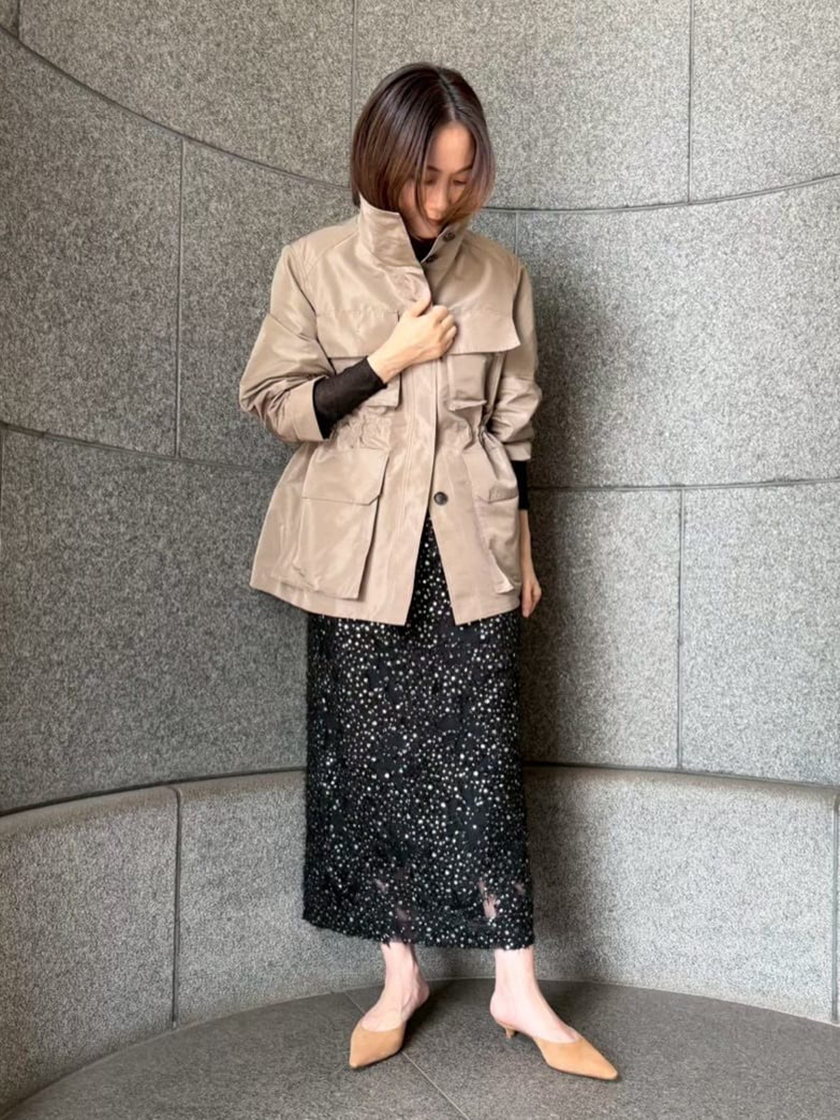ELLE SHOP】「ダンスキン」とのコラボレーション！ UV加工とシャリ感の