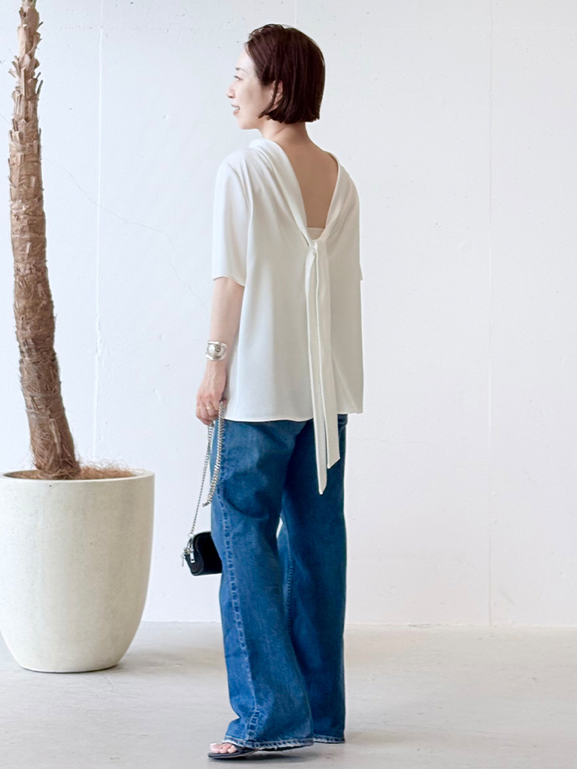 ELLE SHOP】「ダンスキン」とのコラボレーション！ UV加工とシャリ感の