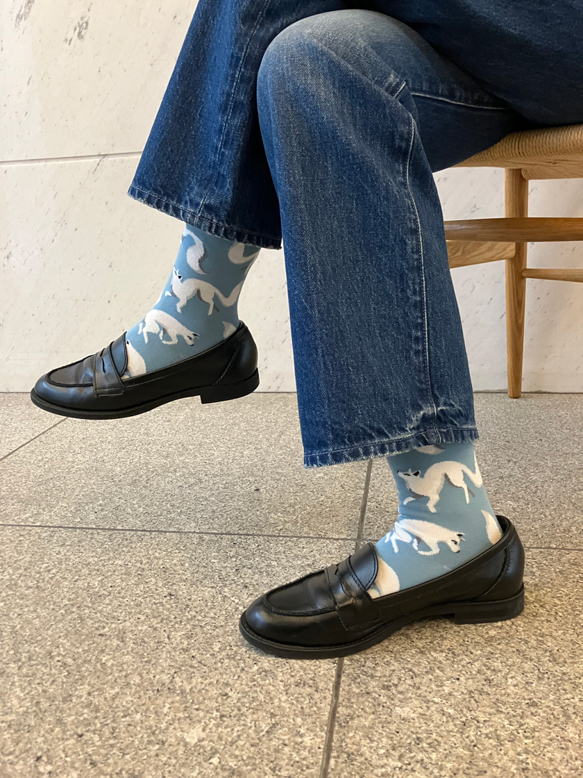 ELLE SHOP】「ダンスキン」とのコラボレーション！ UV加工とシャリ感の
