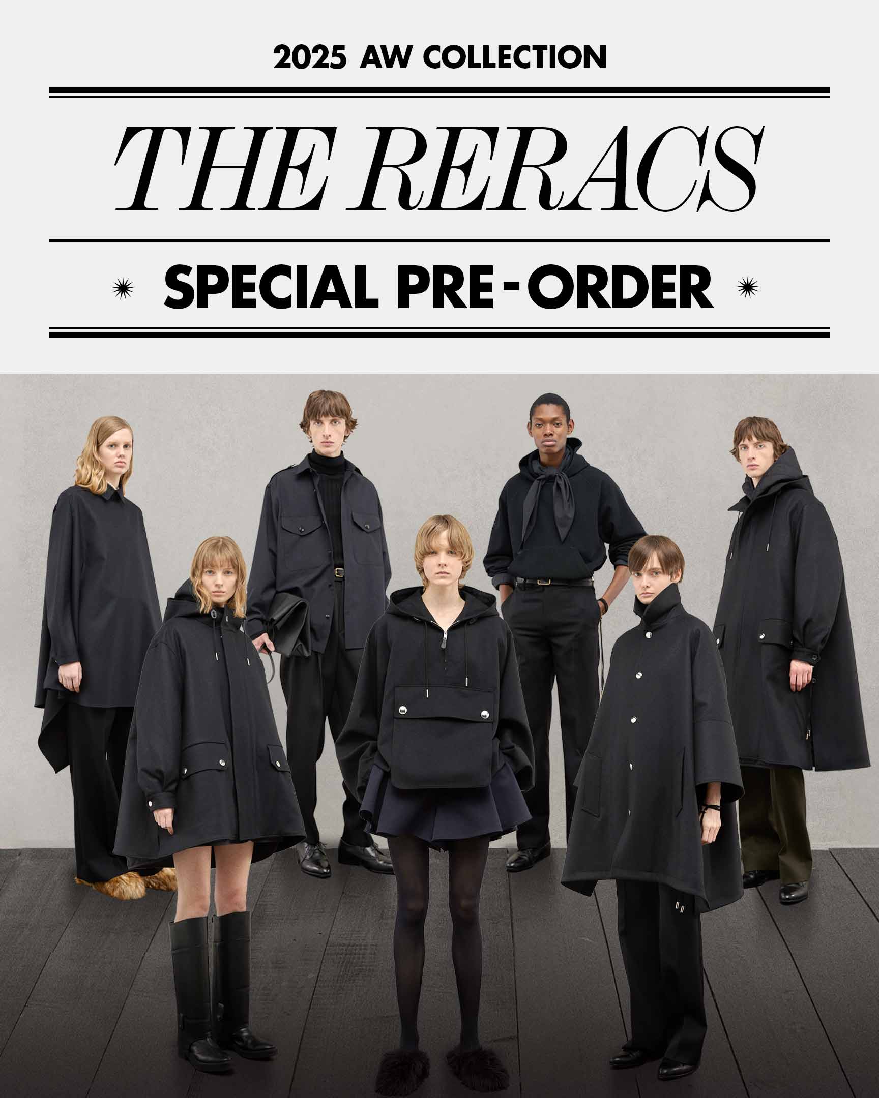 美しきワードローブの宝庫、「ザ・リラクス」の新作をチェック！