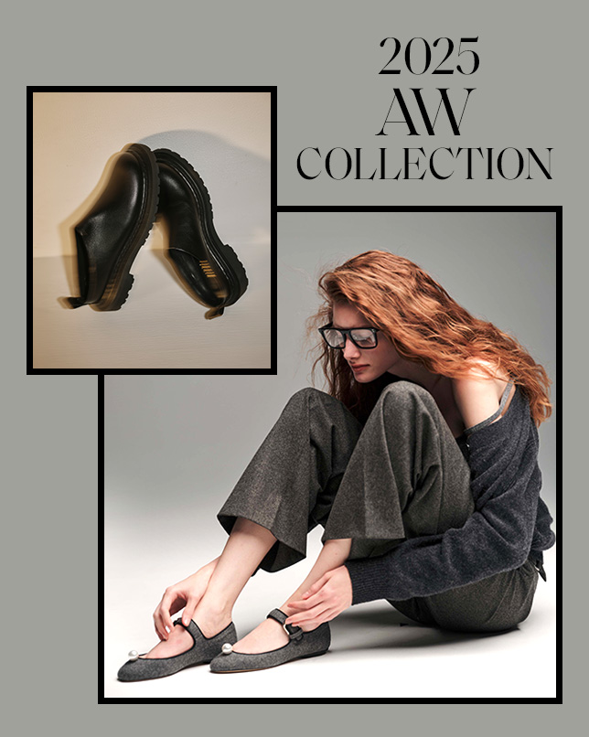 新しい風を足元から。「ピッピシック」の新作シューズが到着！