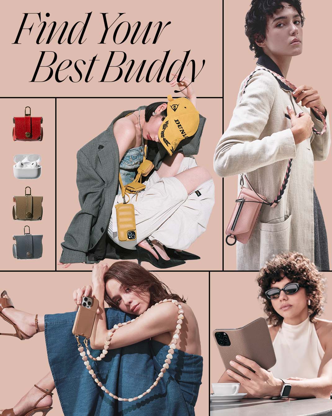 おしゃれで機能的なスマートアクセサリーをピックアップ！