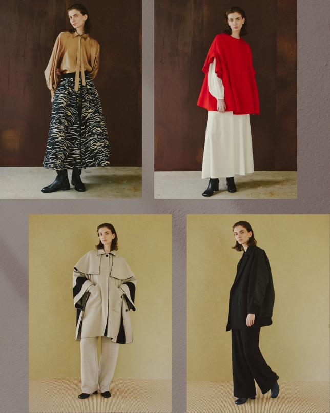 20周年を迎えた「アドーア」の新作コレクションに注目！