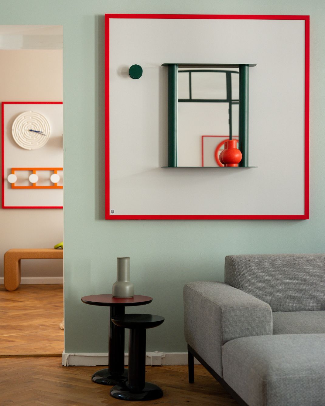 日常に個性と洗練をあたえるアートな家具たち