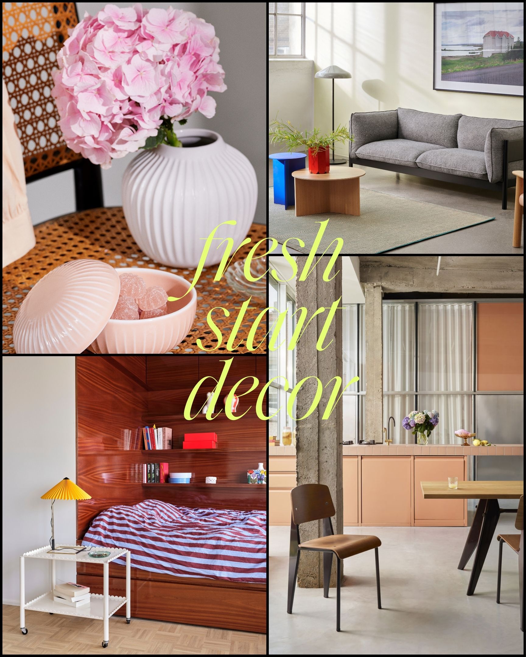 新生活の部屋づくりに。センスのいい部屋を作るインテリアブランド8選