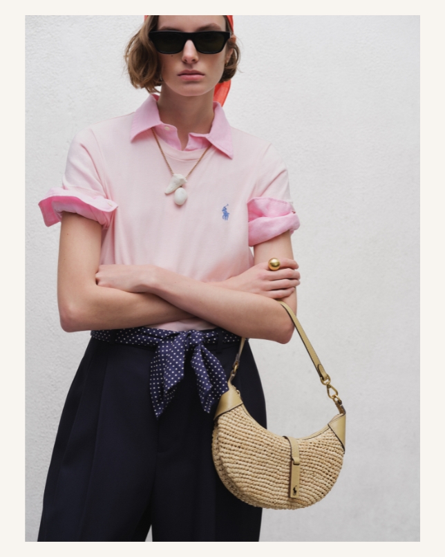 大人のプレッピースタイルは「ラルフ ローレン」にお任せ！