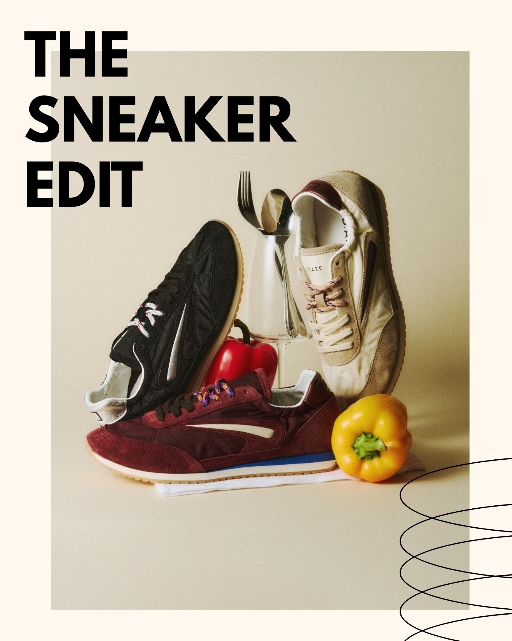 【2026年最新】大人のおしゃれトレンドスニーカー・厳選6ブランド