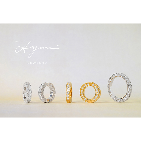 新たな気持ちで一年を迎える私に寄り添う「アヤミジュエリー」の新作コレクション