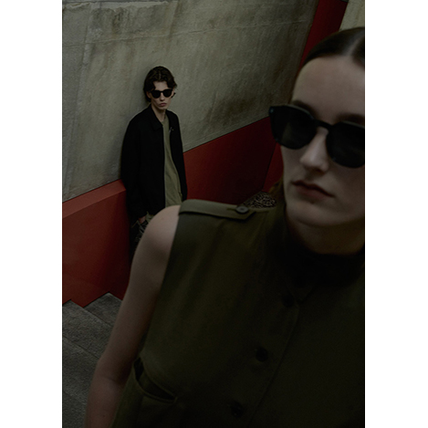 ヒストリックでありながらイノベイティブ。「ジュガードダブルエックス」の新作アイウェアが到着