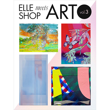 ELLE SHOPでアートが買える！ 第三弾は「ステラリウム」。