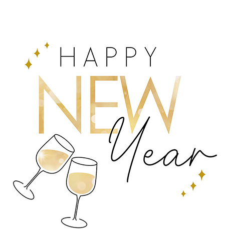 HAPPY NEW YEAR 2025