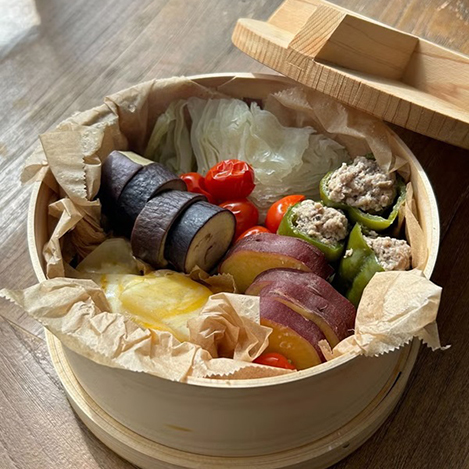 「せいろ生活」で暮らしの質がぐっと上がる！