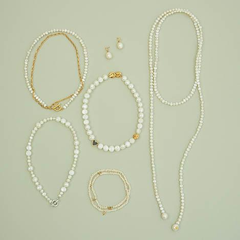 ジュエリーのNEWスタンダードを提案する「プリーク」の人気アイテム＆新作をマーク