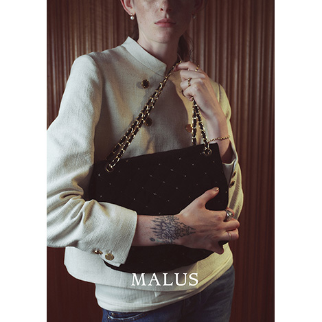 人生を心豊かに彩るジュエリーやバッグ。話題のブランド「マリュス」「ジジ」で見つけるお気に入り