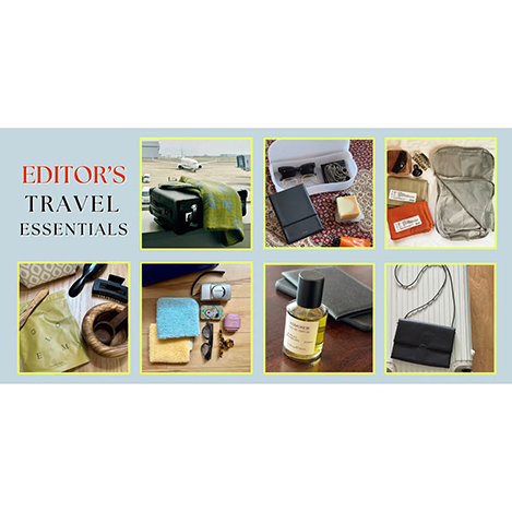 マストハブなトラベルグッズ13