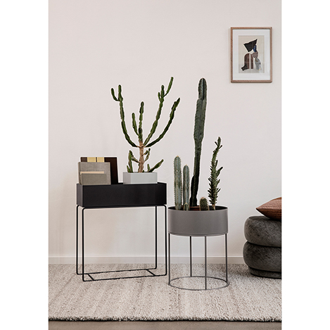 “置くだけ”でおしゃれに！ 花やグリーンを取り入れて癒しの空間に