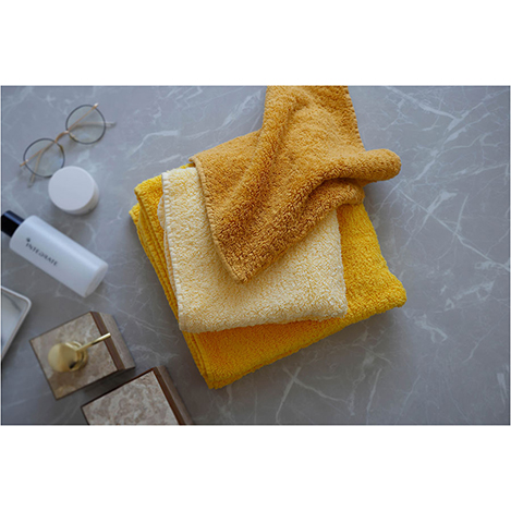 新色登場！ 世界中で愛される「アビス ハビデコール」の極上タオル