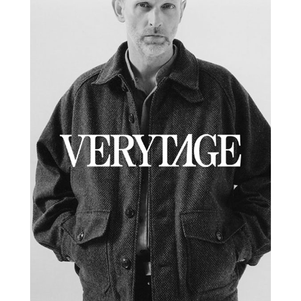 未来へつなぐ新デイリーウェア。メンズブランド「ベリーテイジ」の秋冬コレクションが到着