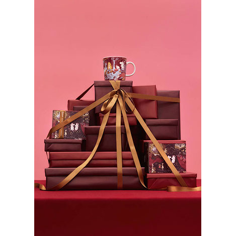 「ムーミン アラビア」の特別なコレクションが到着！