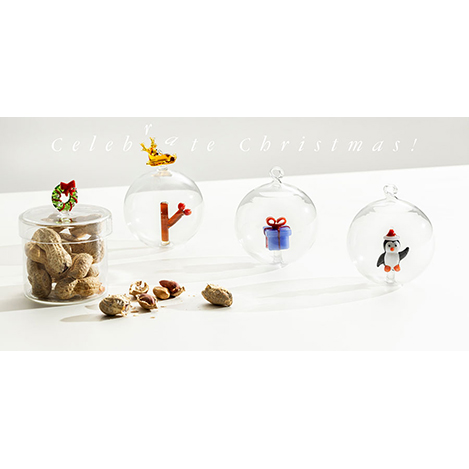 「イッケンドルフ」で彩るクリスマス！