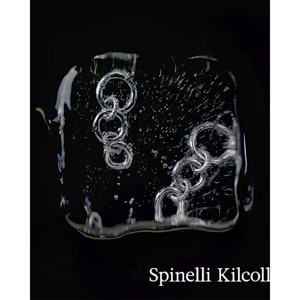 オールシルバーで仕上げた新作が登場。「スピネリキルコリン」のご褒美ジュエリー