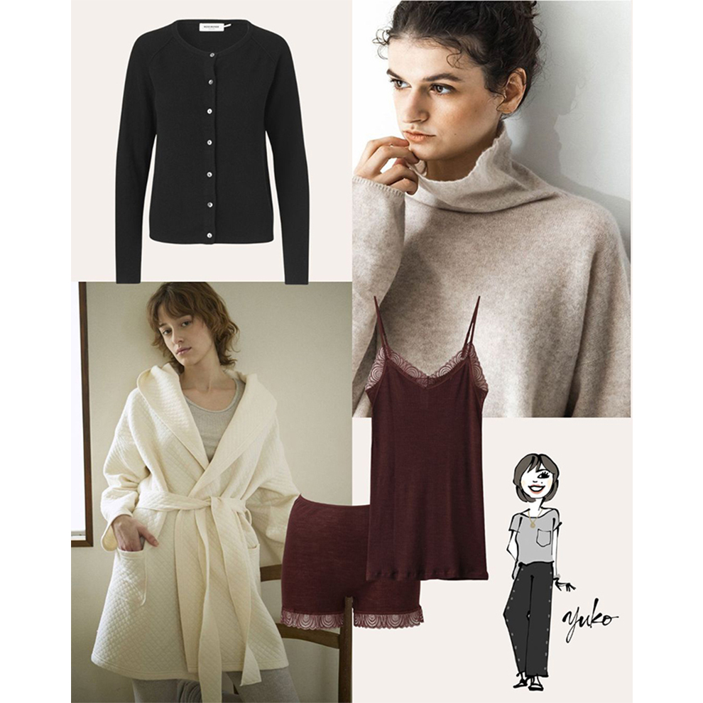 今こそ本気の防寒対策！温もりとかわいさを兼ね備えた“あったかアイテム”セレクション