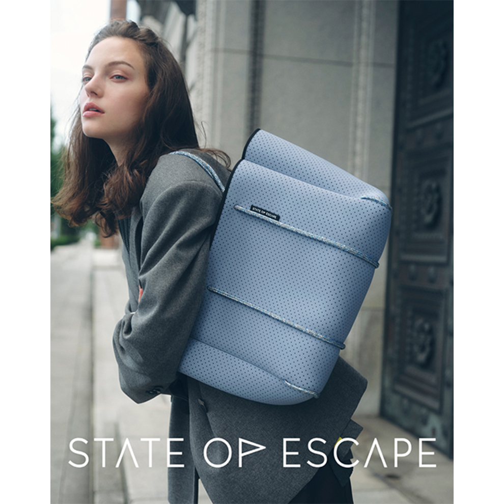 遊び心のあるバイカラーの新作も。「ステート オブ エスケープ」のホリデーコレクション＆最旬小物