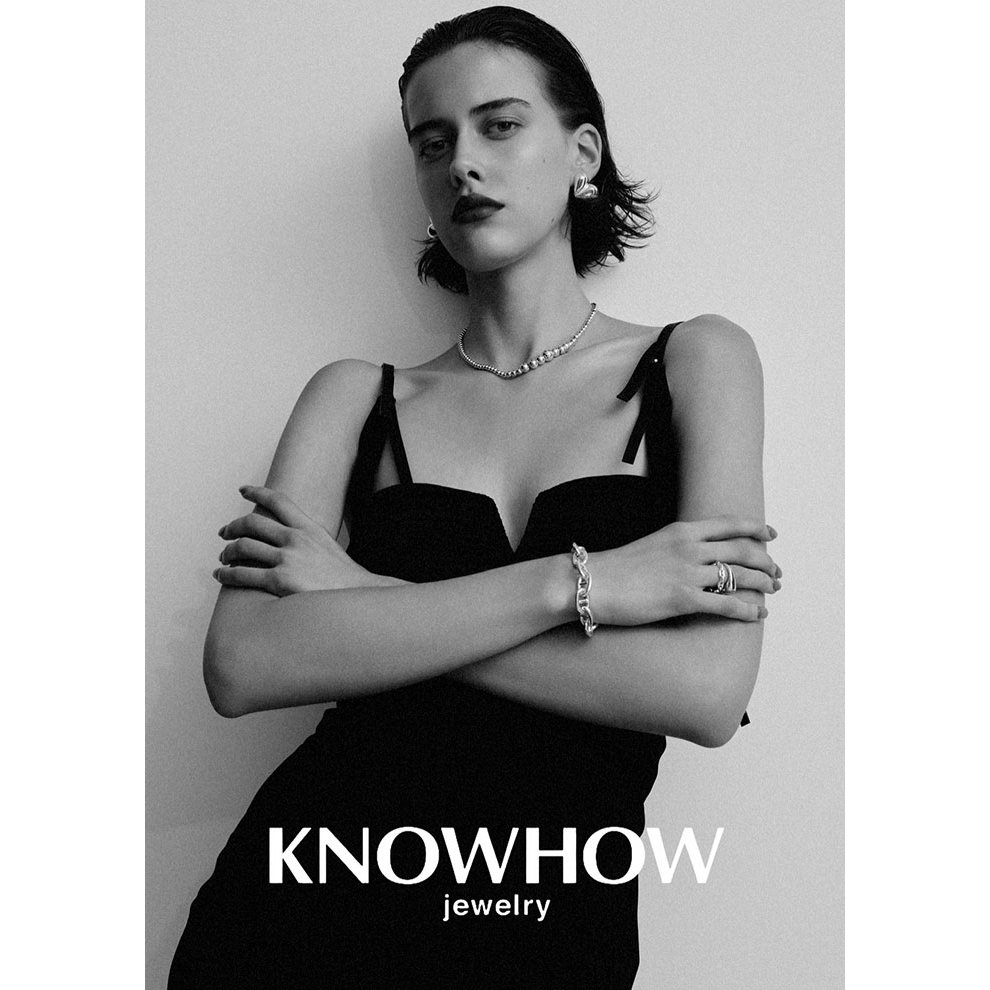 ホリデーシーズンのご褒美に。「ノウハウ」の新作で、最旬ジュエリーを更新