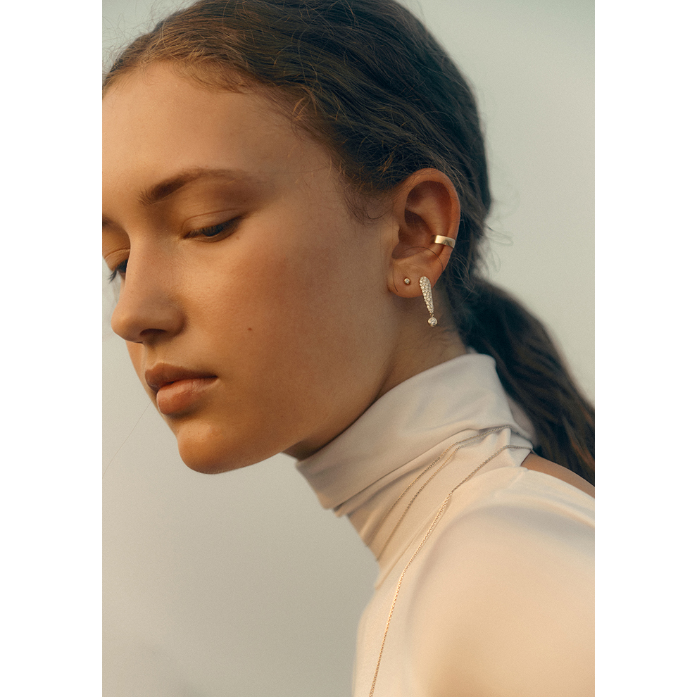 遊び心をぜいたくに表現。自分へのホリデーギフトにしたい「オールニーク」のジュエリー