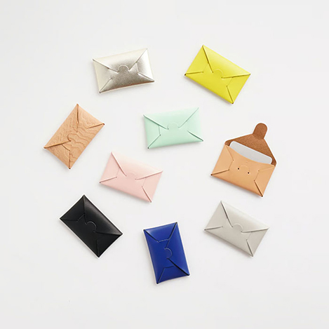 「i ro se」人気アイテムが再入荷。手に入れたいデザイン革小物